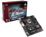 ASUS Z170 PRO GAMING (3xPCI-E DDR4) - 252941 - zdjęcie 1